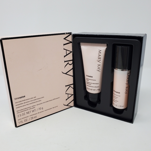 NIB Mary Kay Timewise Microdermabrasion Plus Set - Picture 13 of 13